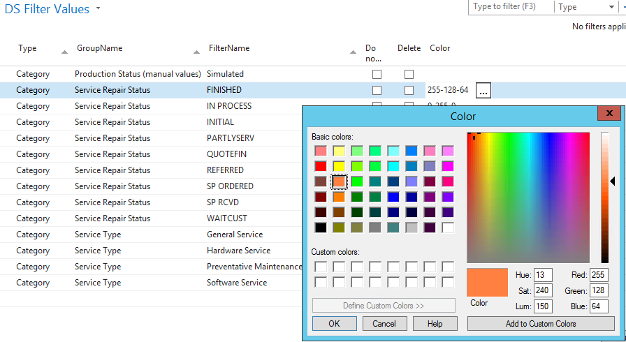 NAV Color Picker