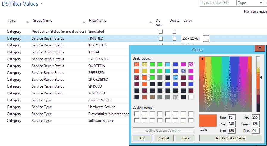 NAV Color Picker