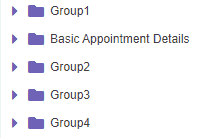 Drag and drop field