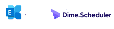 Dime.Scheduler to Exchange