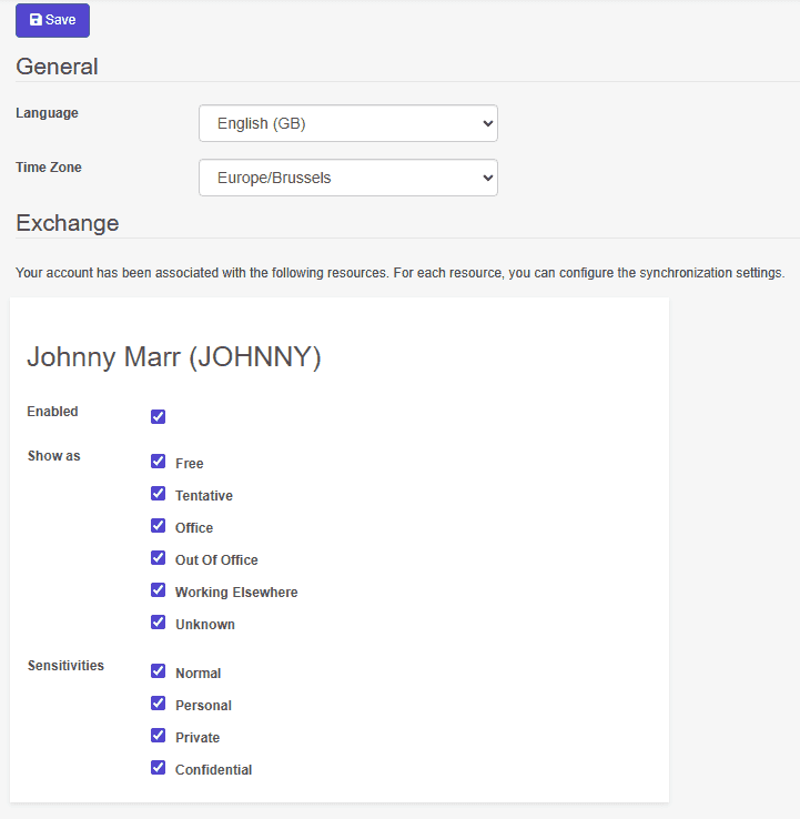 Microsoft Entra ID permissions