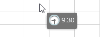 Drag & Drop Tooltip