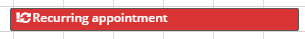 Exception occurrence